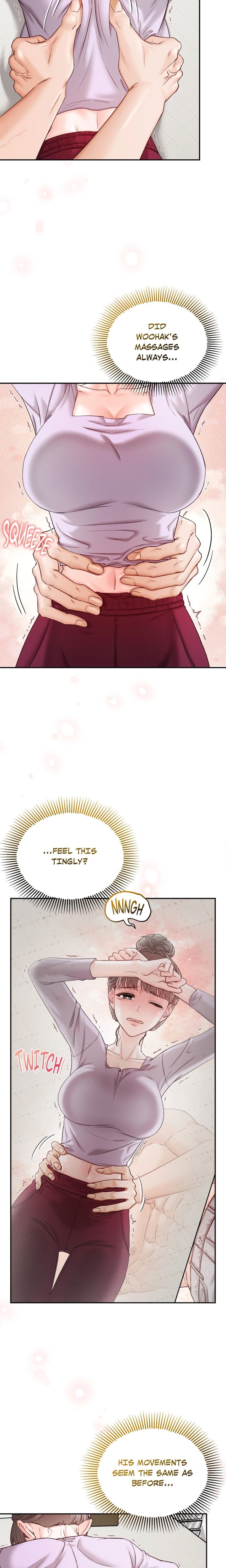 Bestie on Sale (Uncensored) Chapter 9 - Page 19