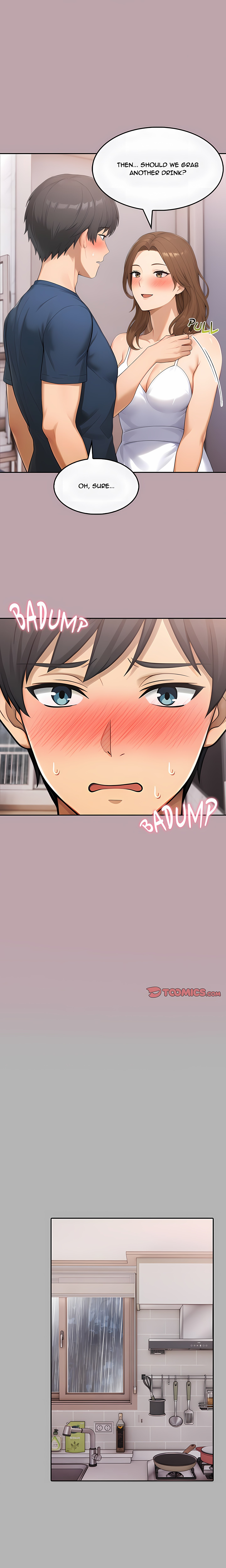 The Summer at Her House Chapter 2 - Page 3