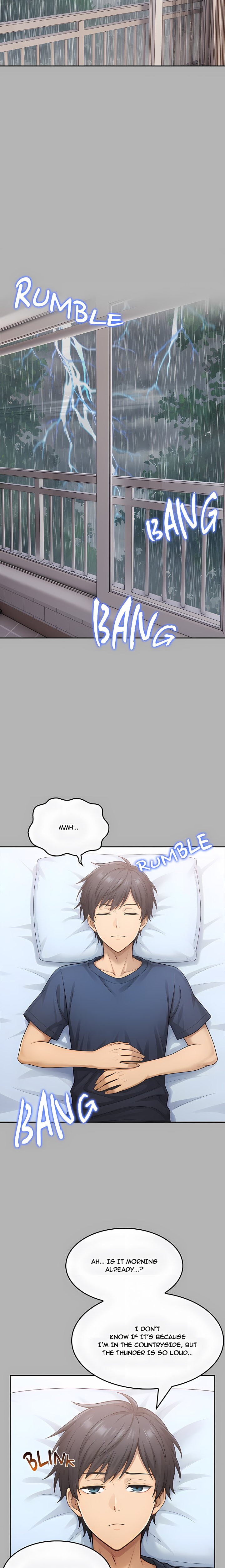 The Summer at Her House Chapter 4 - Page 10