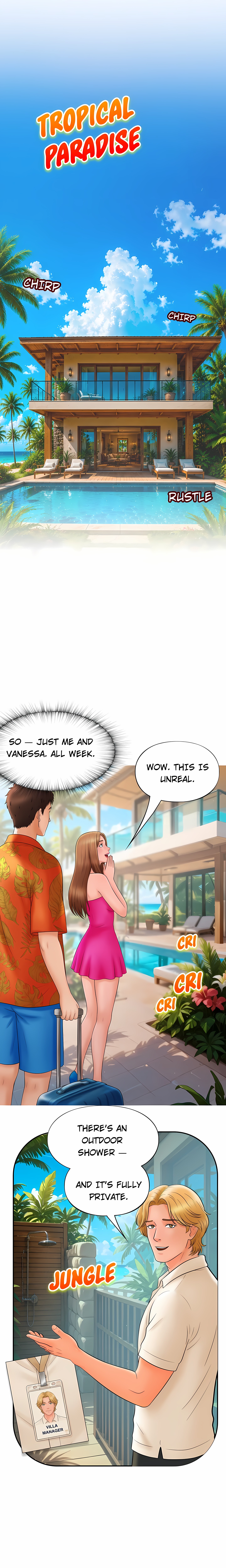Prank with my stepmom (Uncensored) Chapter 4 - Page 6