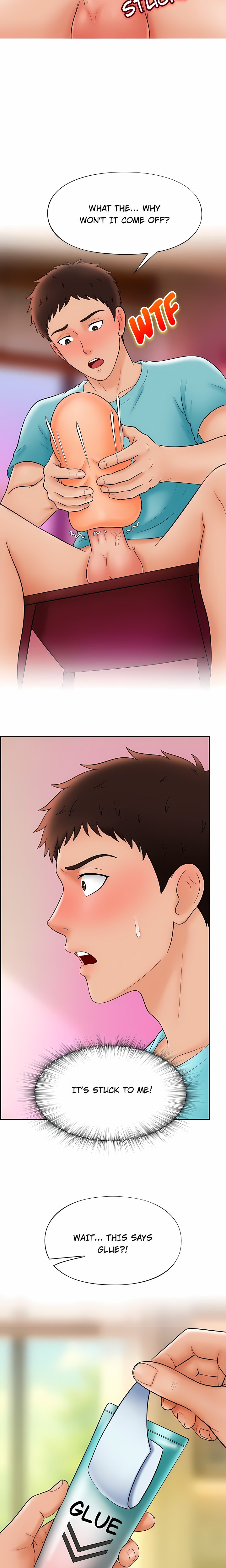 Prank with my stepmom (Uncensored) Chapter 7 - Page 6