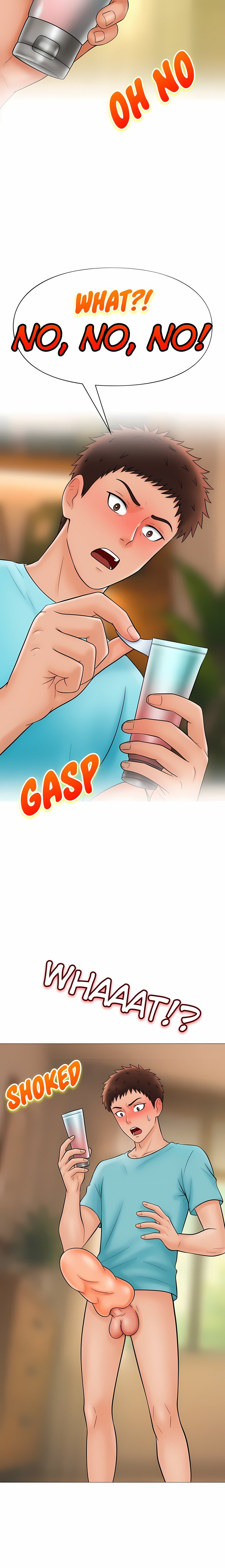 Prank with my stepmom (Uncensored) Chapter 7 - Page 7