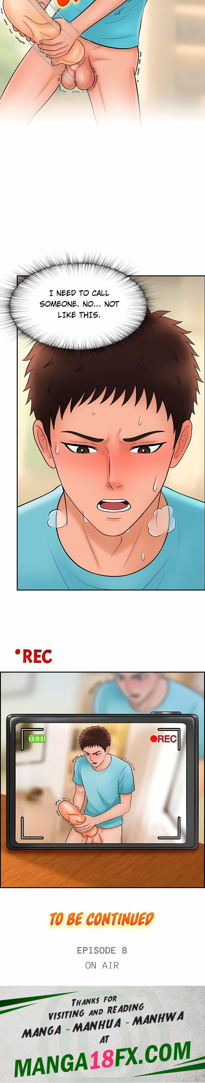 Prank with my stepmom (Uncensored) Chapter 7 - Page 9
