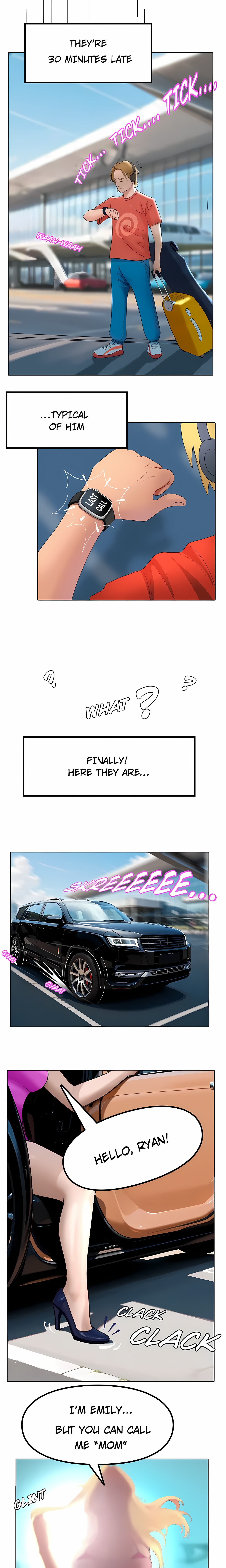 Off limits with my Stepmom (Uncensored) Chapter 0 - Page 3