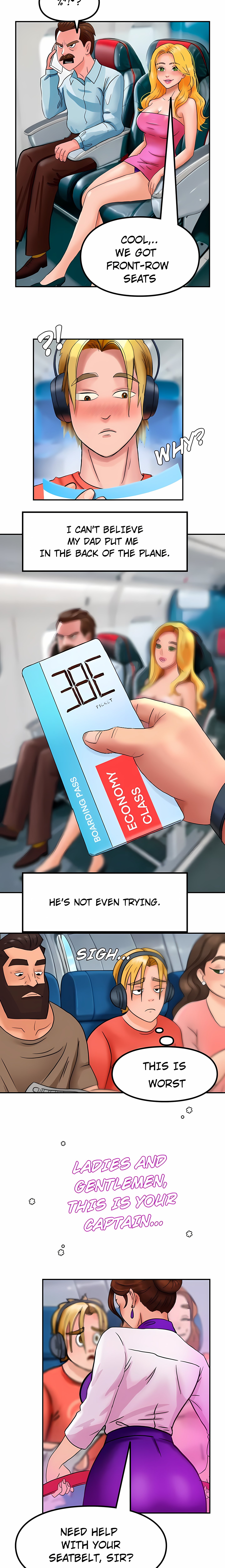 Off limits with my Stepmom (Uncensored) Chapter 1 - Page 6