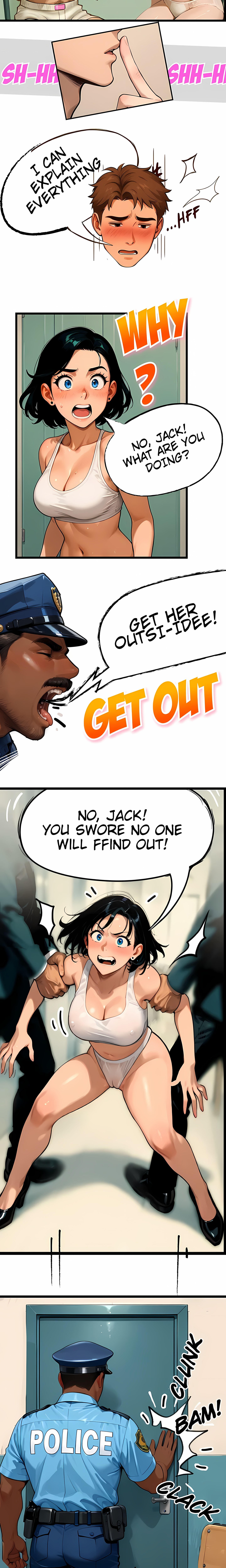 Wanted (Uncensored) Chapter 1 - Page 2