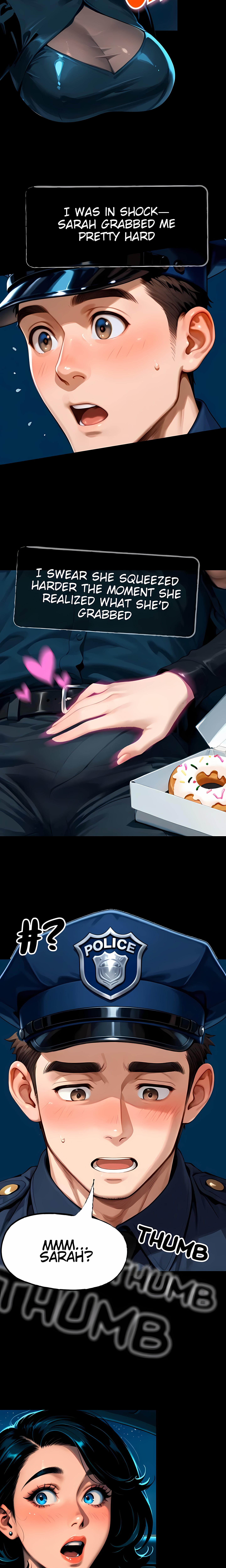 Wanted (Uncensored) Chapter 3 - Page 7