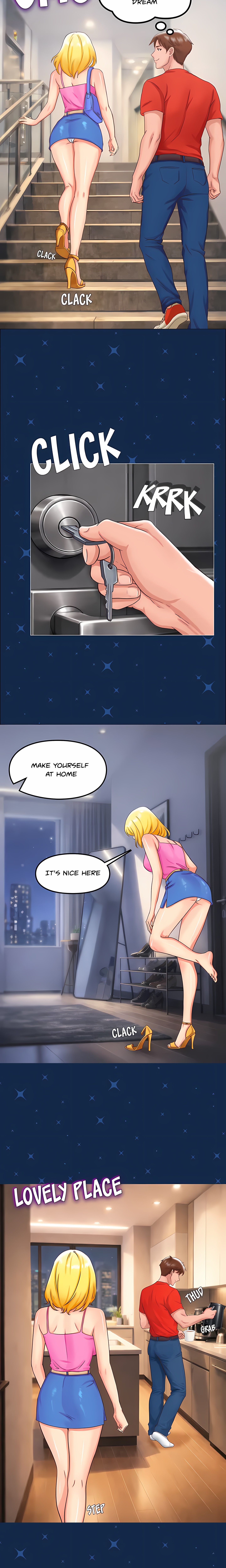 BeTwin (Uncensored) Chapter 1 - Page 10