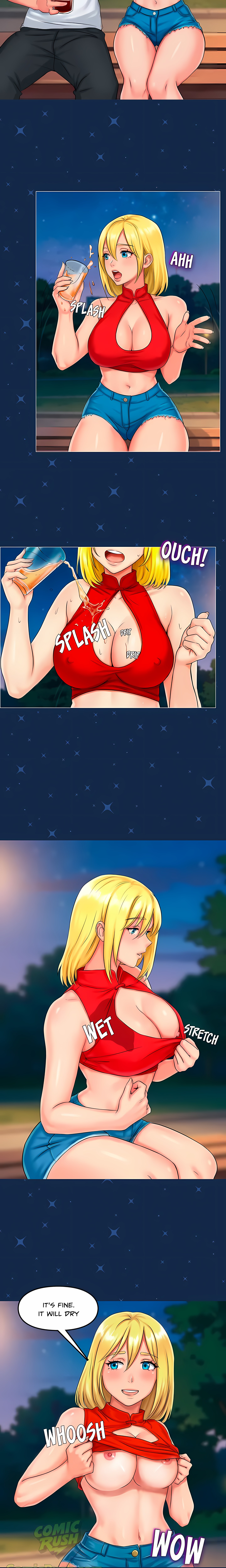 BeTwin (Uncensored) Chapter 2 - Page 13