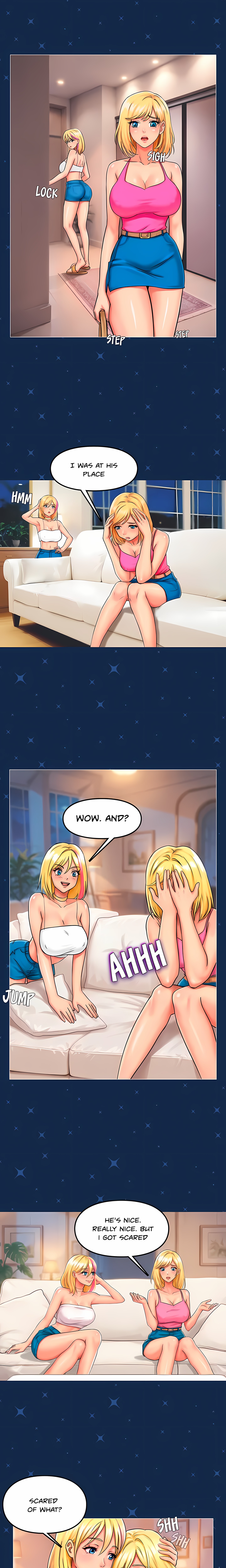 BeTwin (Uncensored) Chapter 2 - Page 5