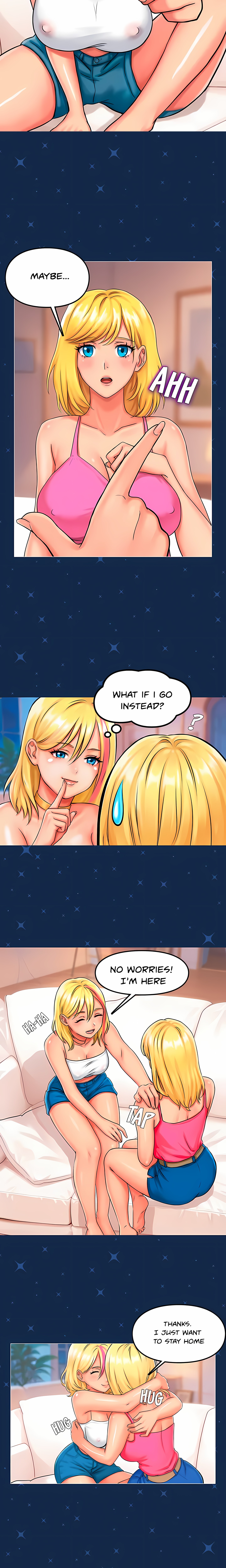 BeTwin (Uncensored) Chapter 2 - Page 7