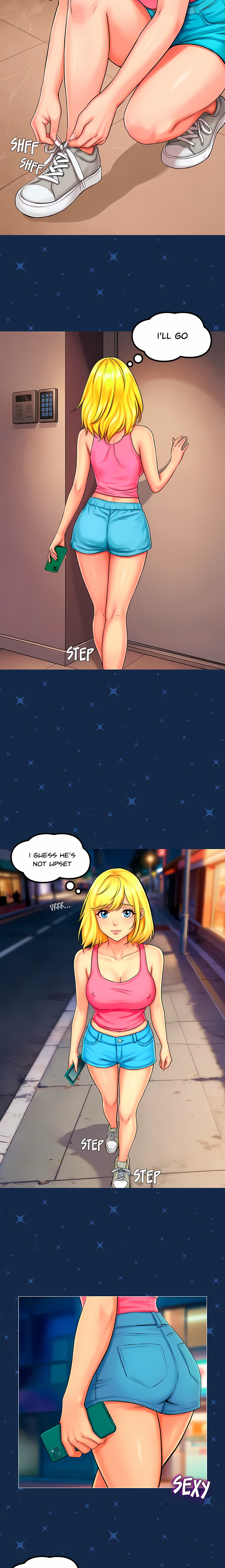 BeTwin (Uncensored) Chapter 3 - Page 12