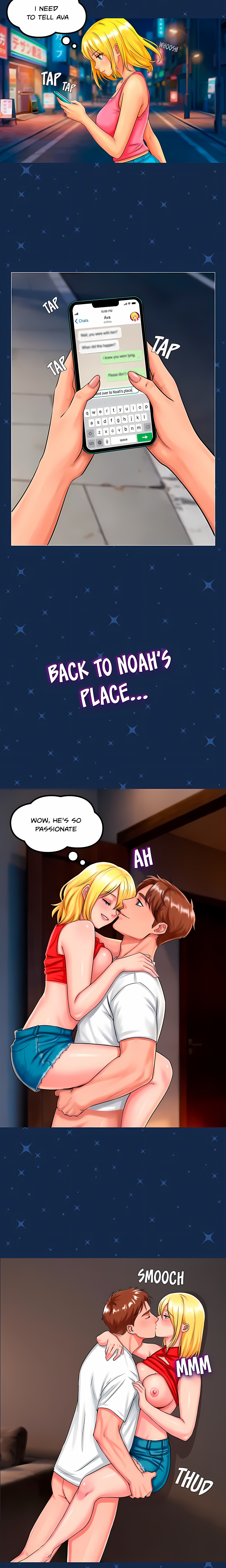 BeTwin (Uncensored) Chapter 3 - Page 13