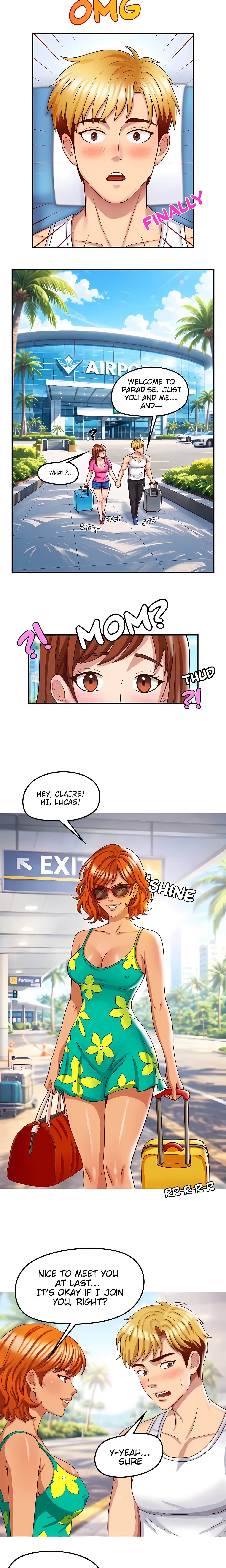Daughter or Mother (Uncensored) Chapter 0 - Page 3