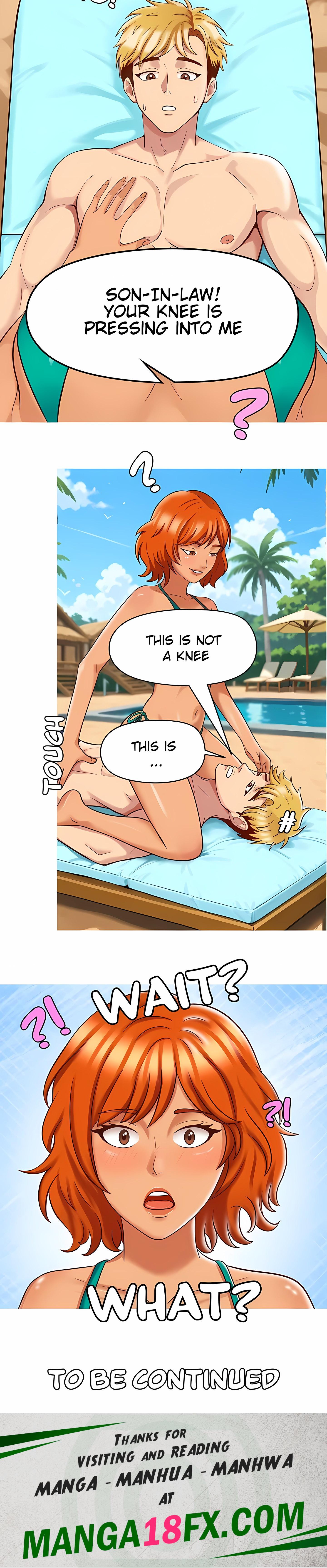 Daughter or Mother (Uncensored) Chapter 0 - Page 6