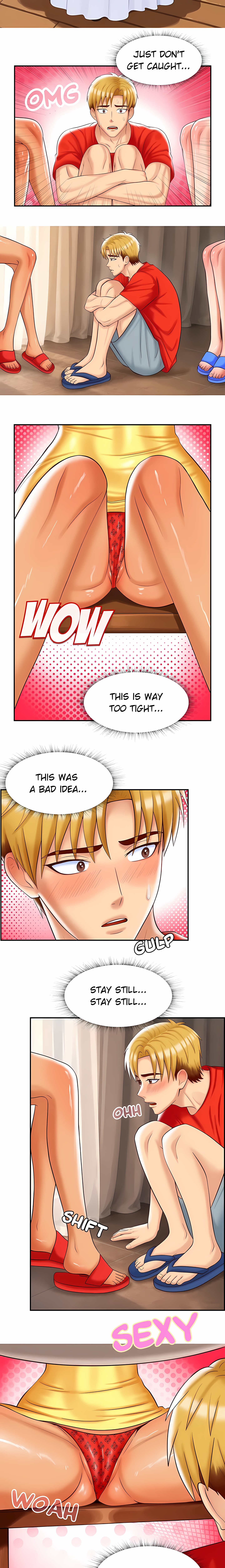 Daughter or Mother (Uncensored) Chapter 11 - Page 3