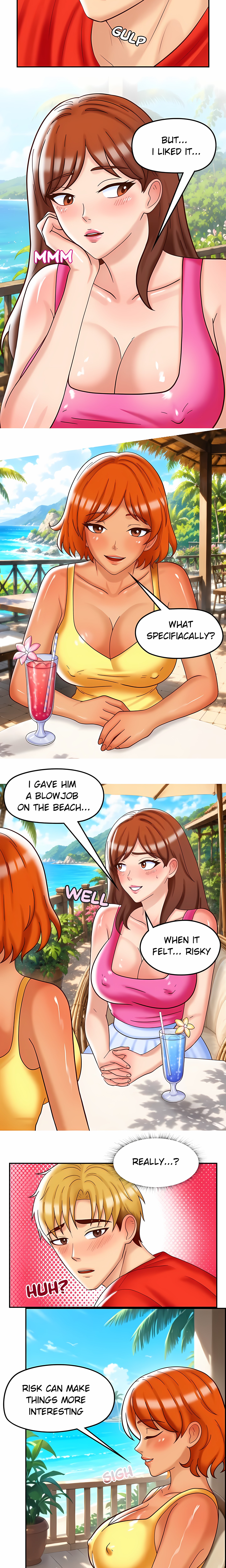 Daughter or Mother (Uncensored) Chapter 11 - Page 5