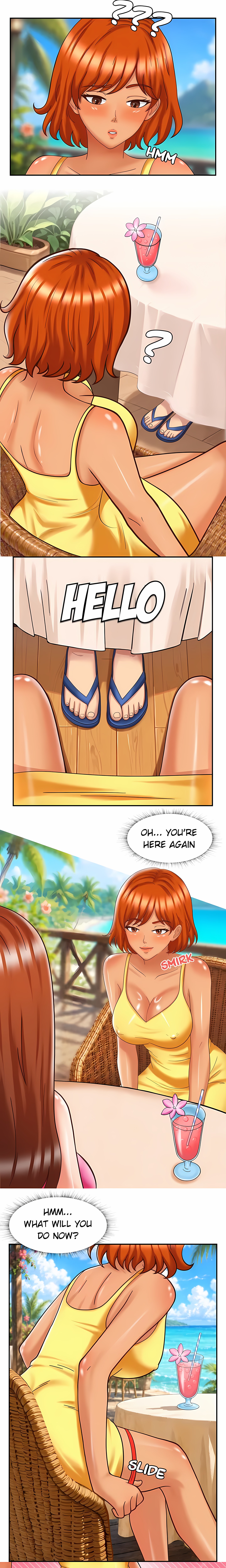 Daughter or Mother (Uncensored) Chapter 11 - Page 7