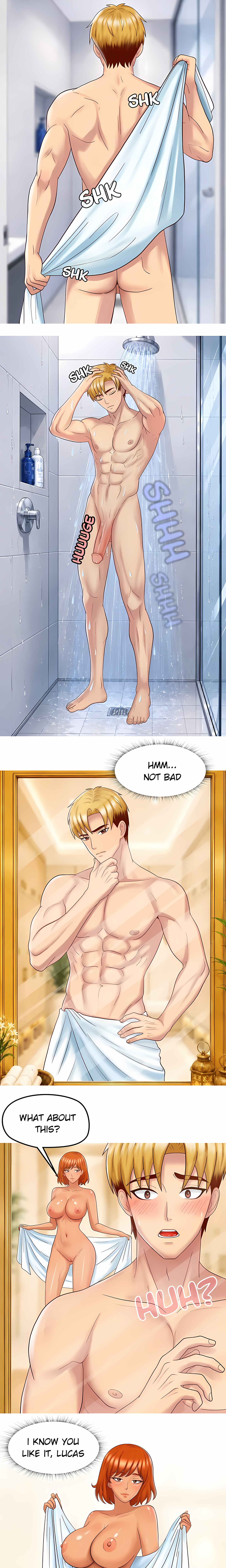 Daughter or Mother (Uncensored) Chapter 12 - Page 11