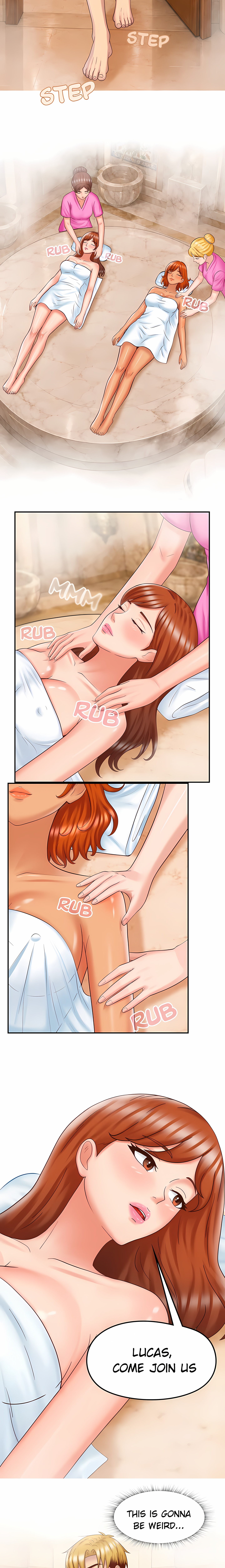 Daughter or Mother (Uncensored) Chapter 13 - Page 3