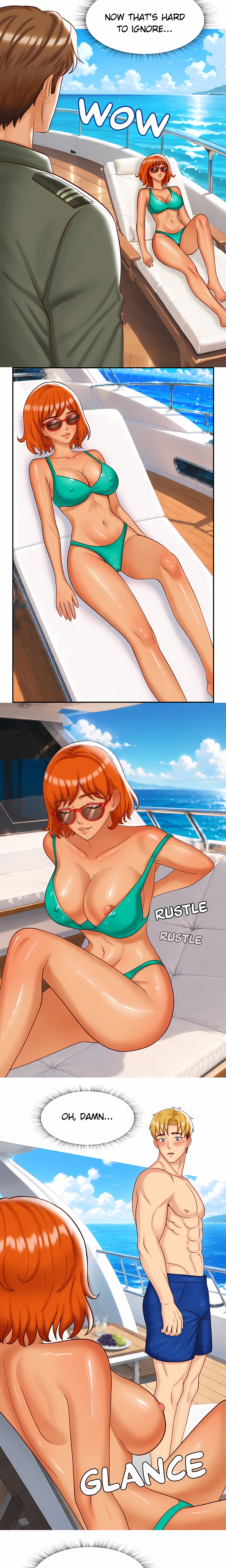 Daughter or Mother (Uncensored) Chapter 14 - Page 5