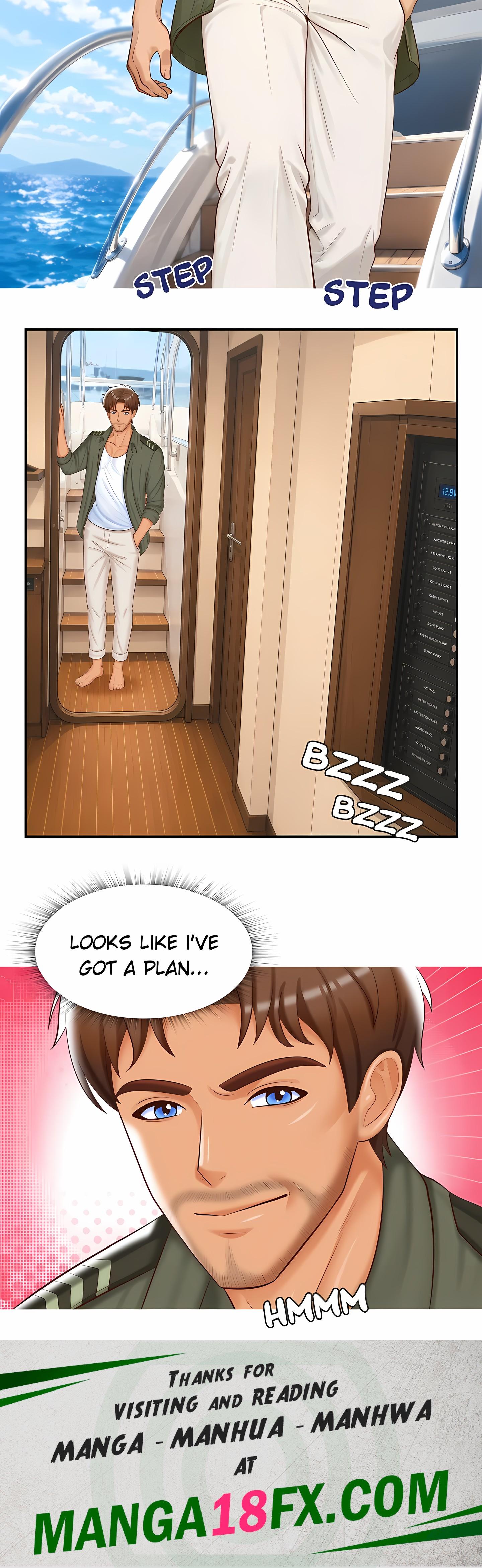 Daughter or Mother (Uncensored) Chapter 16 - Page 10
