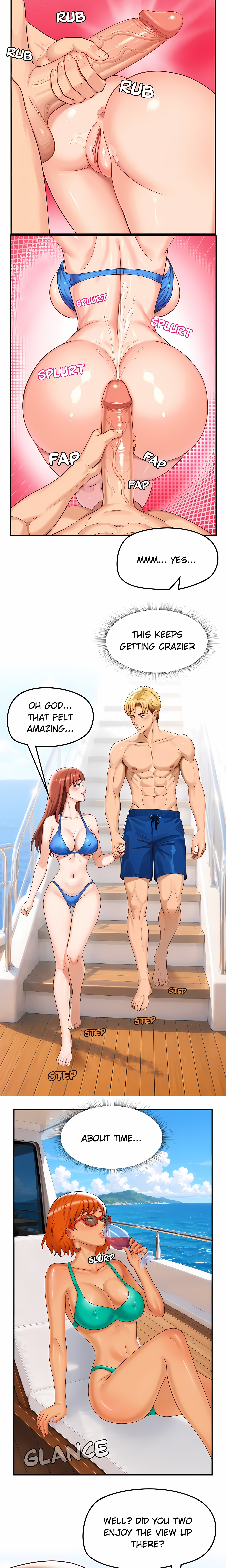 Daughter or Mother (Uncensored) Chapter 16 - Page 6