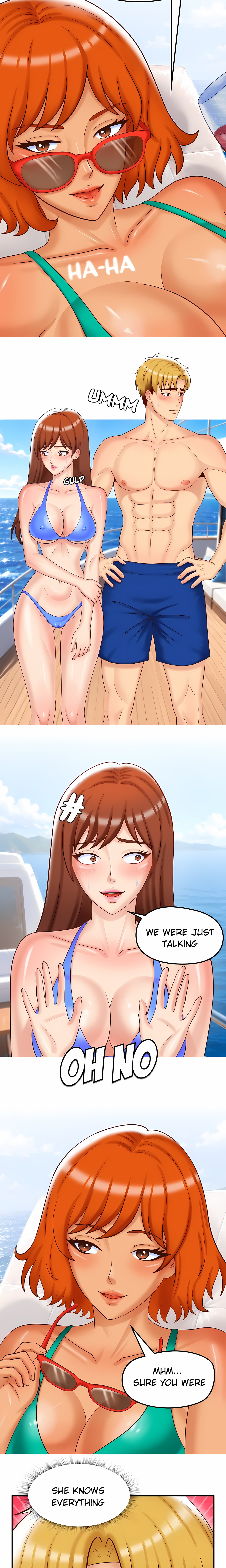 Daughter or Mother (Uncensored) Chapter 16 - Page 7