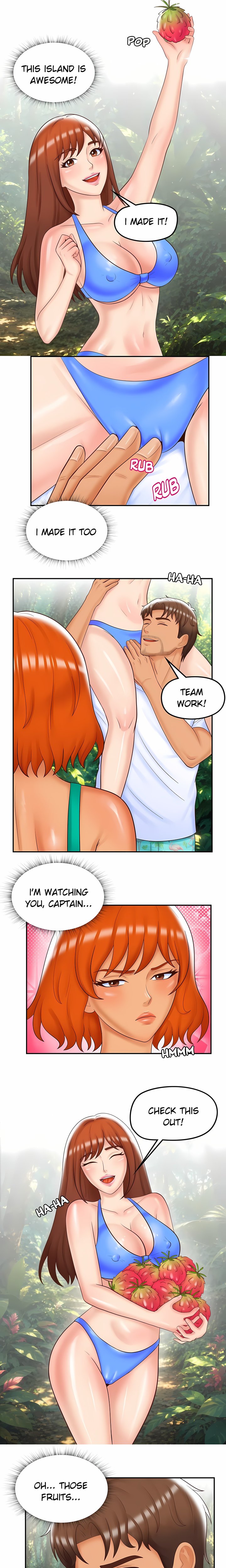 Daughter or Mother (Uncensored) Chapter 19 - Page 4
