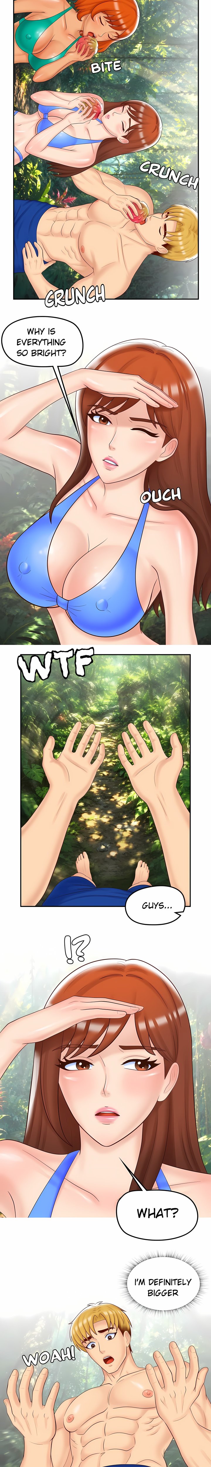 Daughter or Mother (Uncensored) Chapter 19 - Page 6
