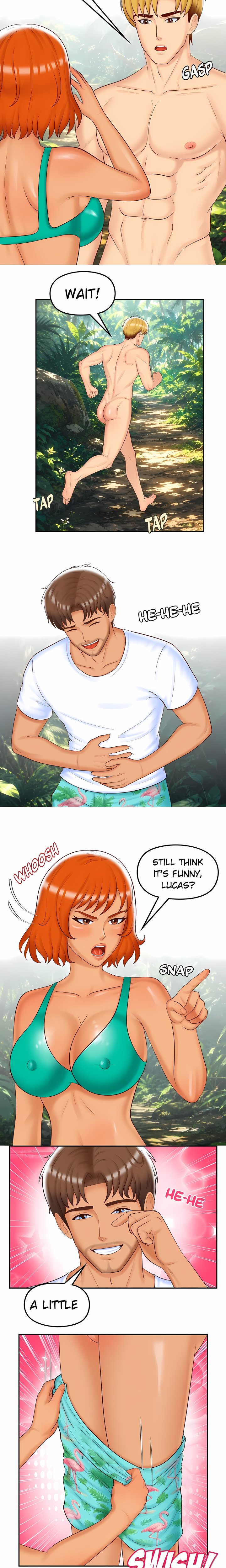 Daughter or Mother (Uncensored) Chapter 20 - Page 6