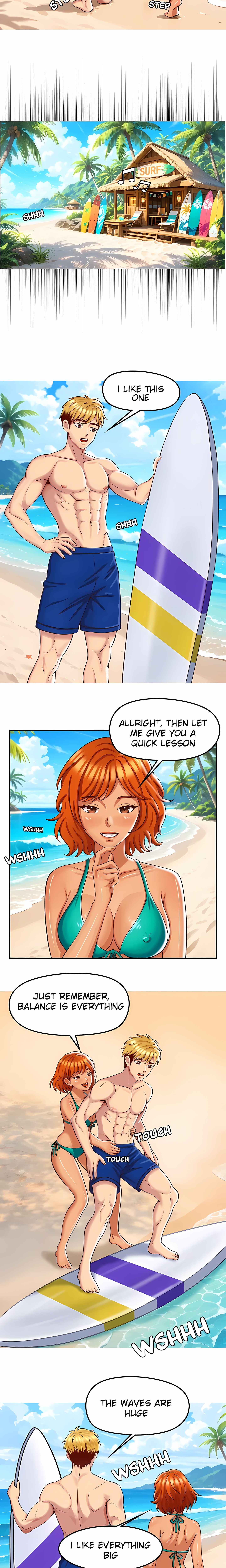 Daughter or Mother (Uncensored) Chapter 3 - Page 4