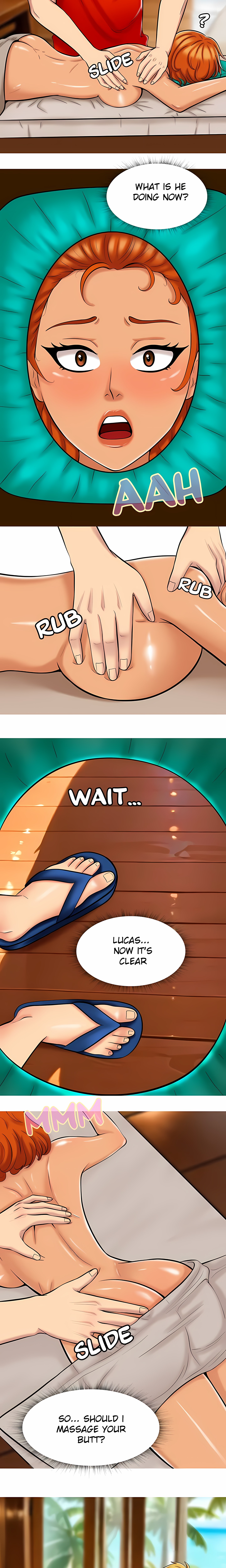 Daughter or Mother (Uncensored) Chapter 6 - Page 13