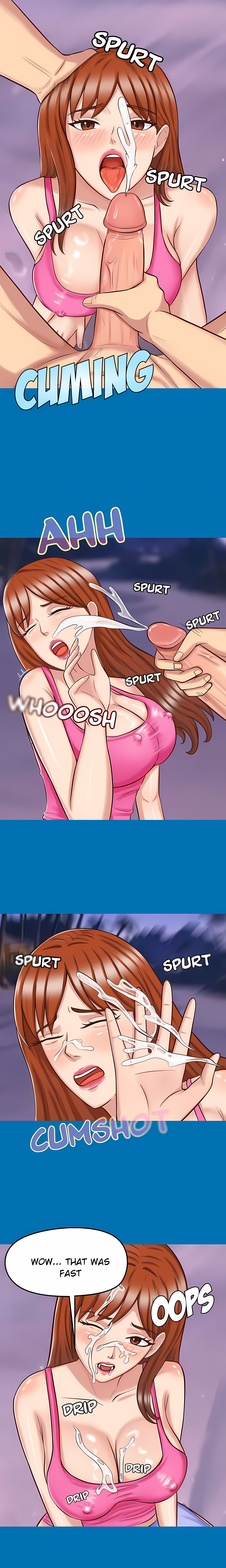 Daughter or Mother (Uncensored) Chapter 6 - Page 7