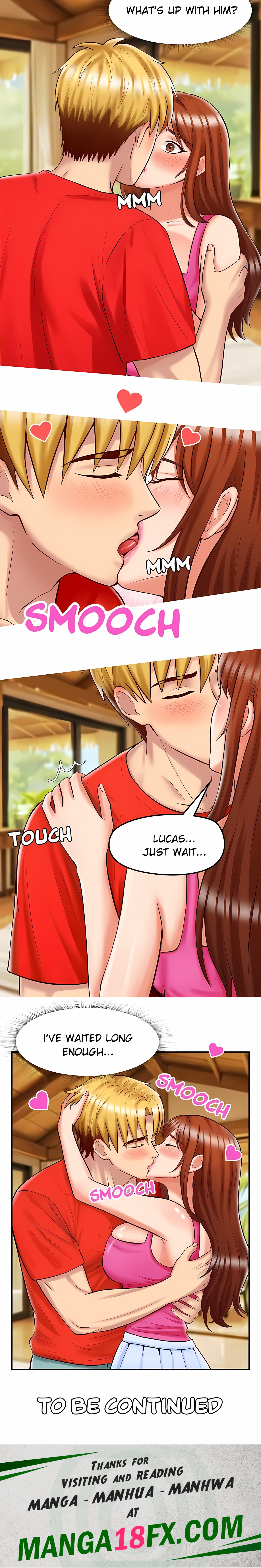 Daughter or Mother (Uncensored) Chapter 8 - Page 10