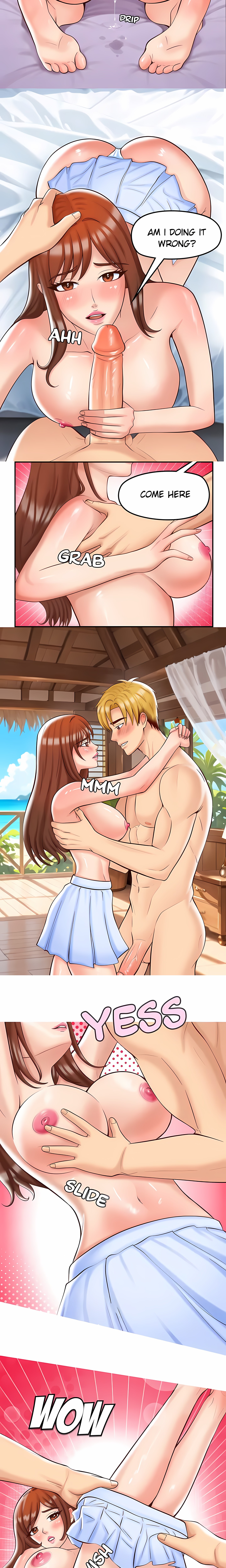 Daughter or Mother (Uncensored) Chapter 9 - Page 5