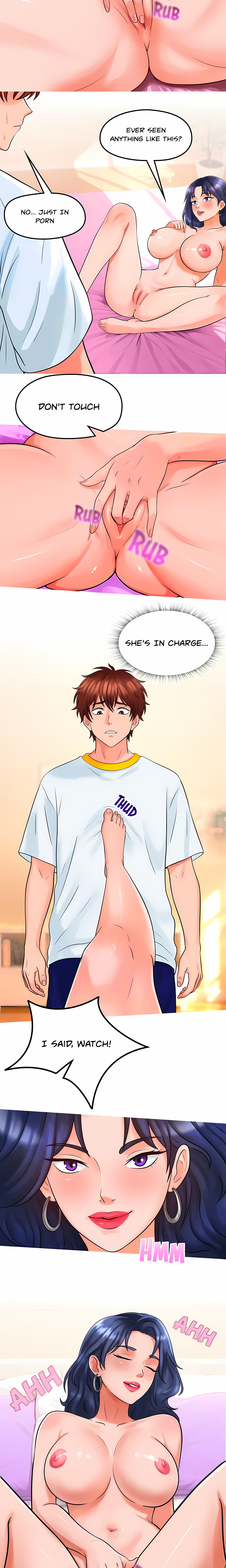 Next door (Uncensored) Chapter 5 - Page 2