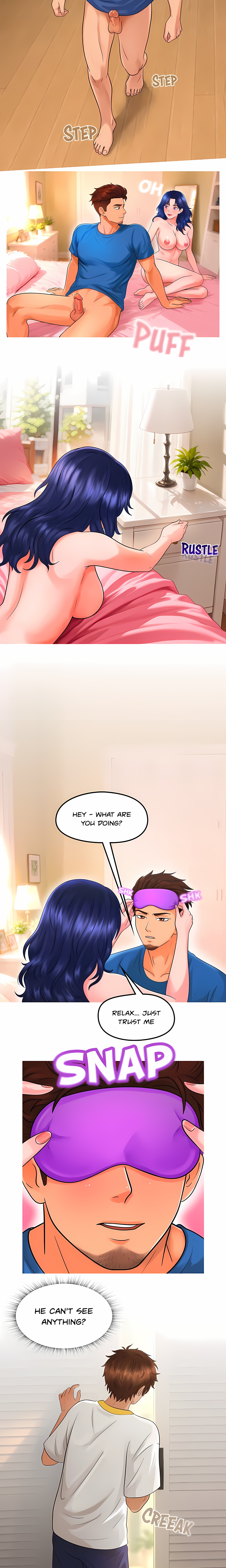 Next door (Uncensored) Chapter 6 - Page 3