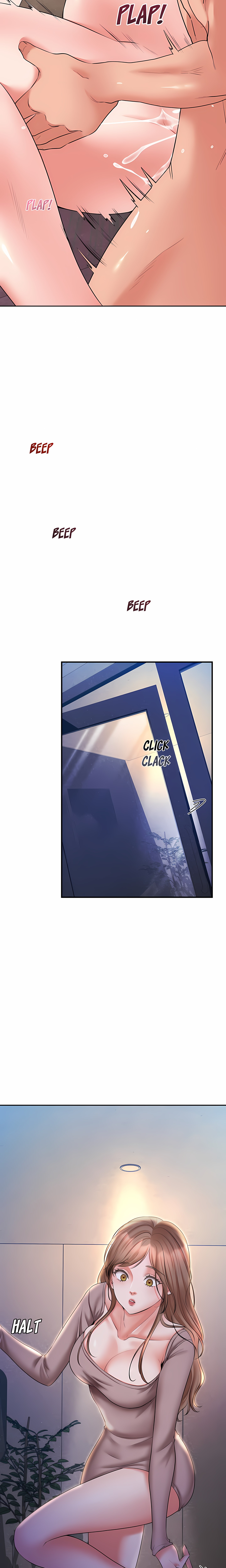 Brother’s Woman (Uncensored) Chapter 2 - Page 8