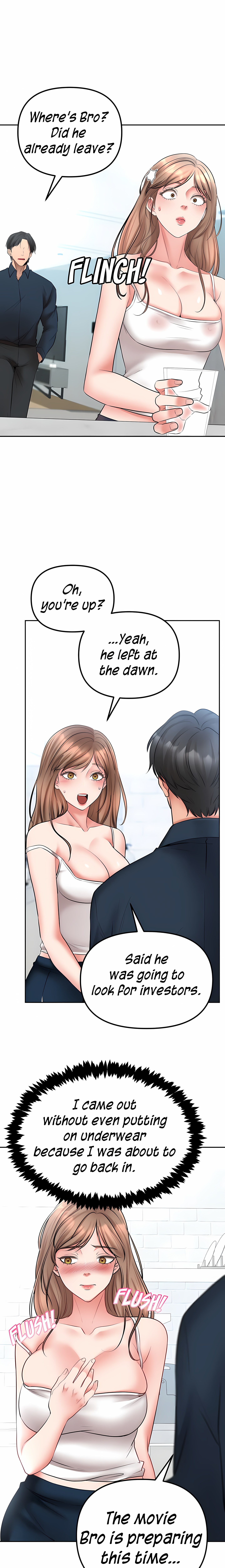 Brother’s Woman (Uncensored) Chapter 3 - Page 20