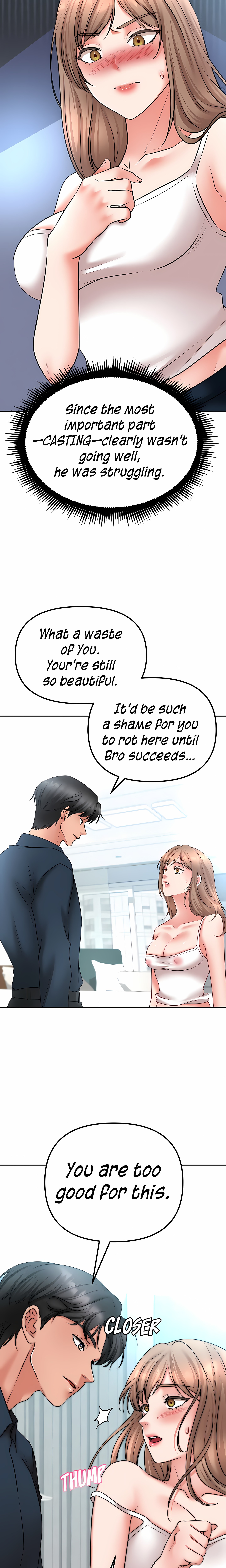 Brother’s Woman (Uncensored) Chapter 3 - Page 22