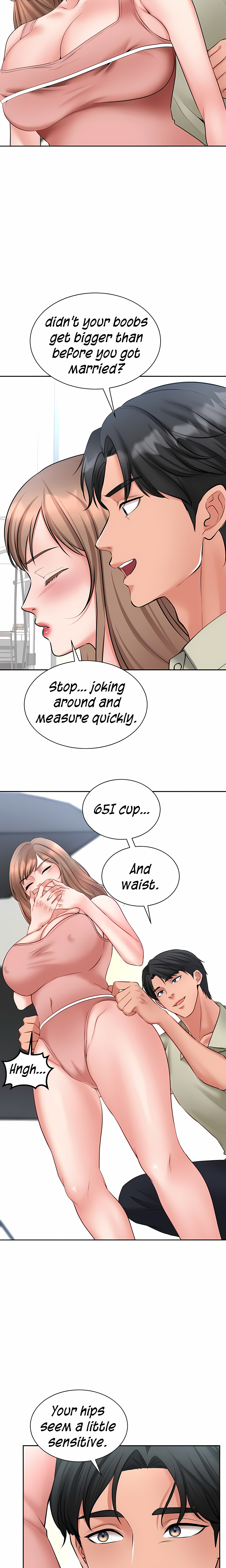 Brother’s Woman (Uncensored) Chapter 4 - Page 14