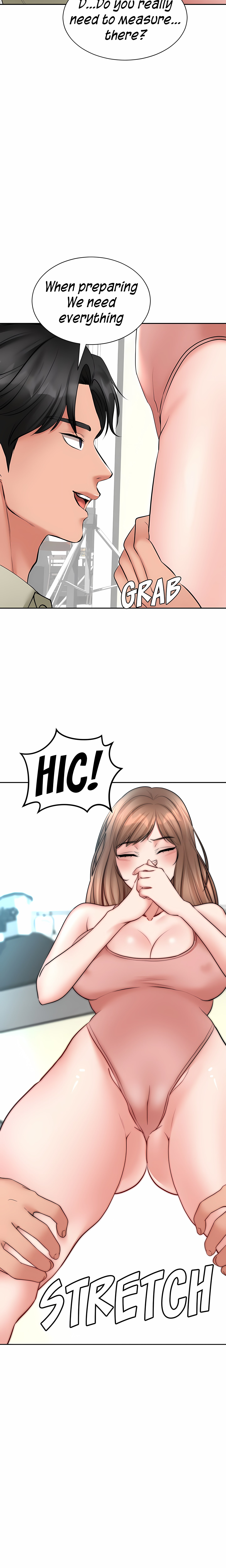 Brother’s Woman (Uncensored) Chapter 4 - Page 18