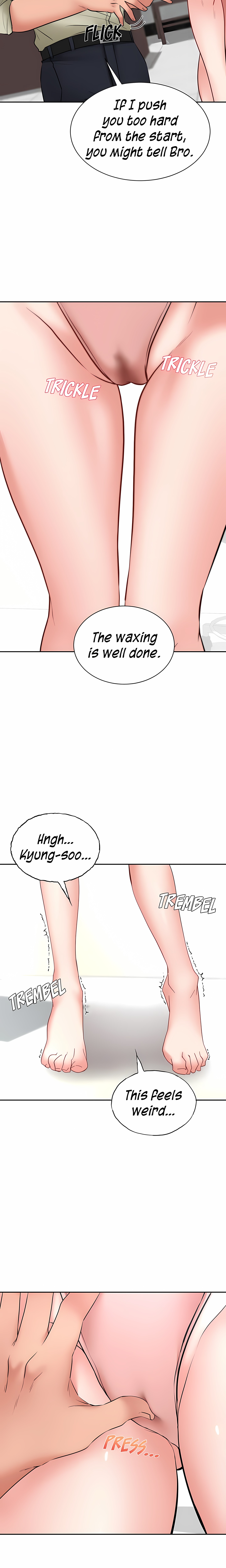 Brother’s Woman (Uncensored) Chapter 4 - Page 22