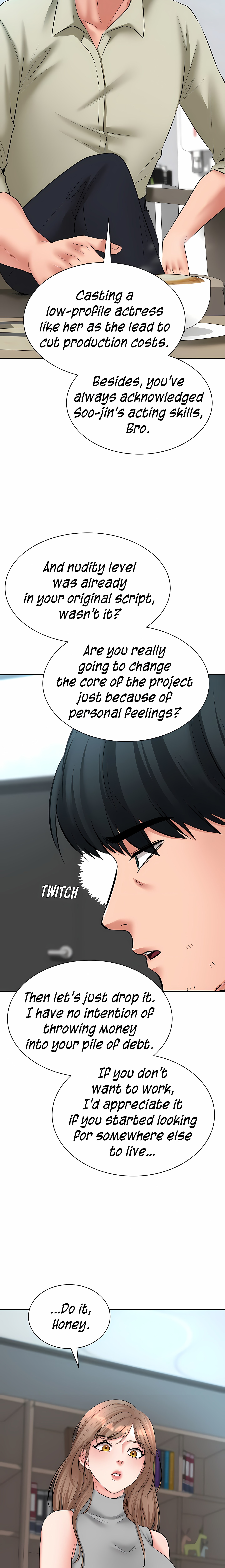 Brother’s Woman (Uncensored) Chapter 4 - Page 3