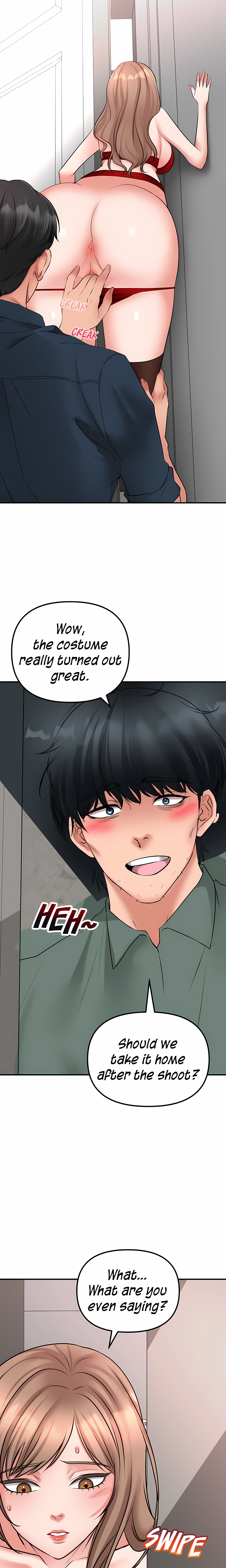 Brother’s Woman (Uncensored) Chapter 6 - Page 10
