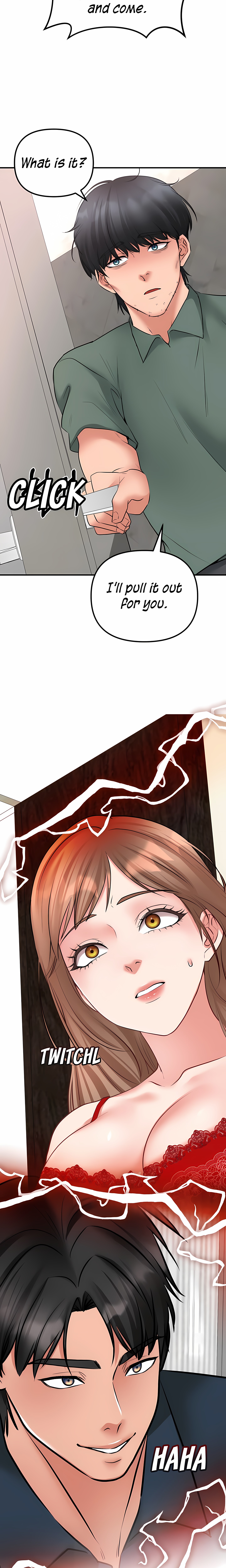 Brother’s Woman (Uncensored) Chapter 6 - Page 7