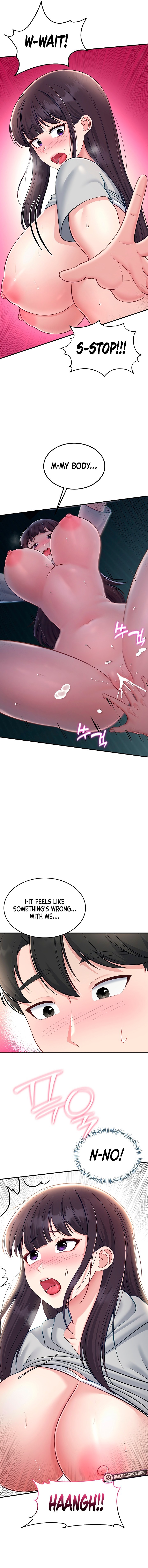 Get Out! Chapter 13 - Page 15