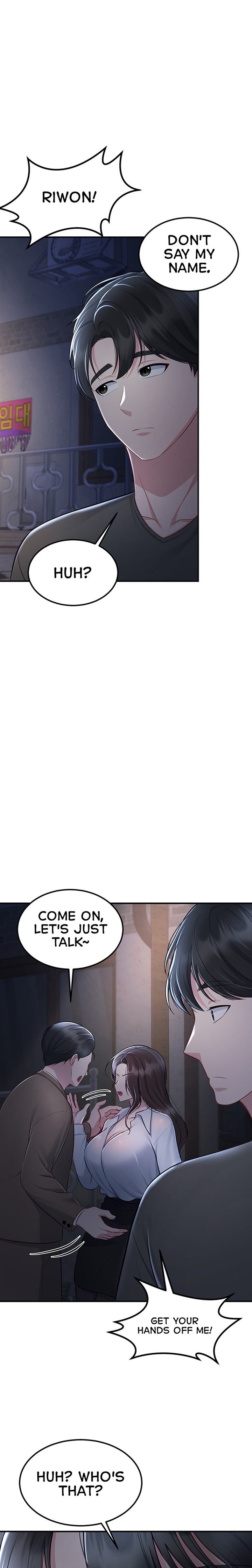 Get Out! Chapter 15 - Page 28