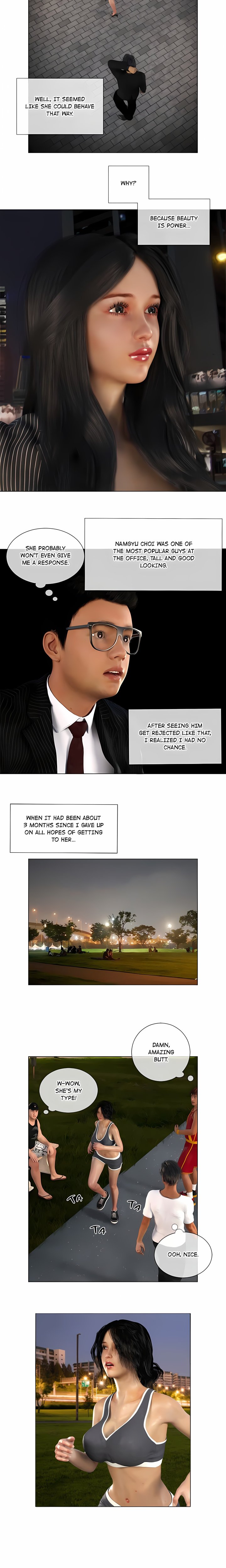 Dominion Club Chapter 1 - Page 5